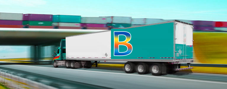 LTL, truckload trucking